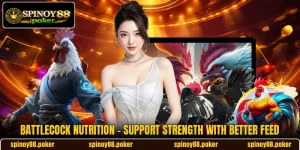 Battlecock Nutrition - Support Strength With Better Feed