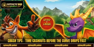 Crash Tips - Time Cashouts Before The Curve Drops Fast