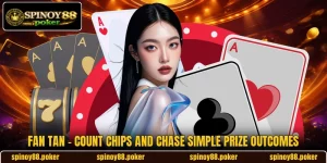 Fan Tan - Count Chips And Chase Simple Prize Outcomes