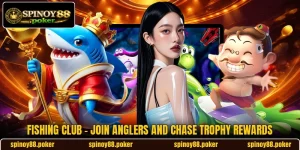 Fishing Club - Join Anglers And Chase Trophy Rewards