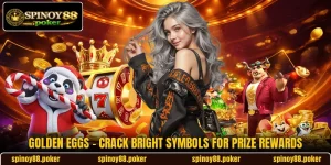 Golden Eggs - Crack Bright Symbols For Prize Rewards