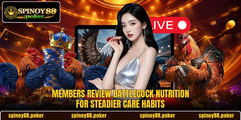 Members review Battlecock Nutrition for steadier care habits Members review Battlecock Nutrition for steadier care habits