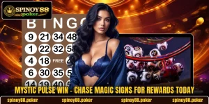 Mystic Pulse Win - Chase Magic Signs For Rewards Today