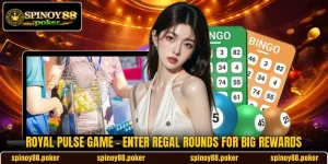 Royal Pulse Game - Enter Regal Rounds For Big Rewards