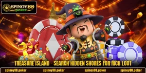 Treasure Island - Search Hidden Shores For Rich Loot
