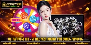 Ultra Pulse Hit - Strike Fast Marks For Bonus Payouts