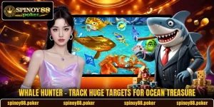 Whale Hunter - Track Huge Targets For Ocean Treasure