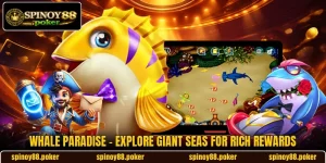 Whale Paradise - Explore Giant Seas For Rich Rewards