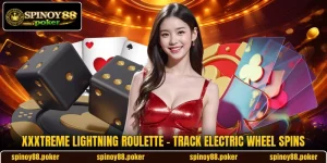 XXXtreme Lightning Roulette - Track Electric Wheel Spins